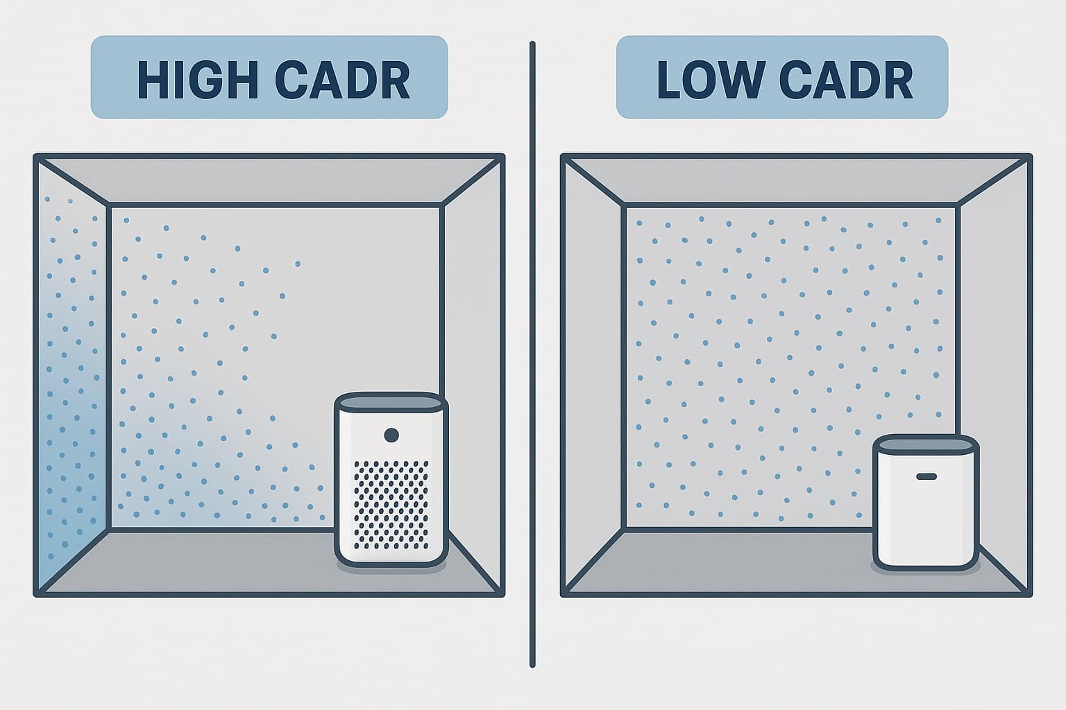 Understanding CADR Ratings: What They Mean For Your Air Purifier Purchase