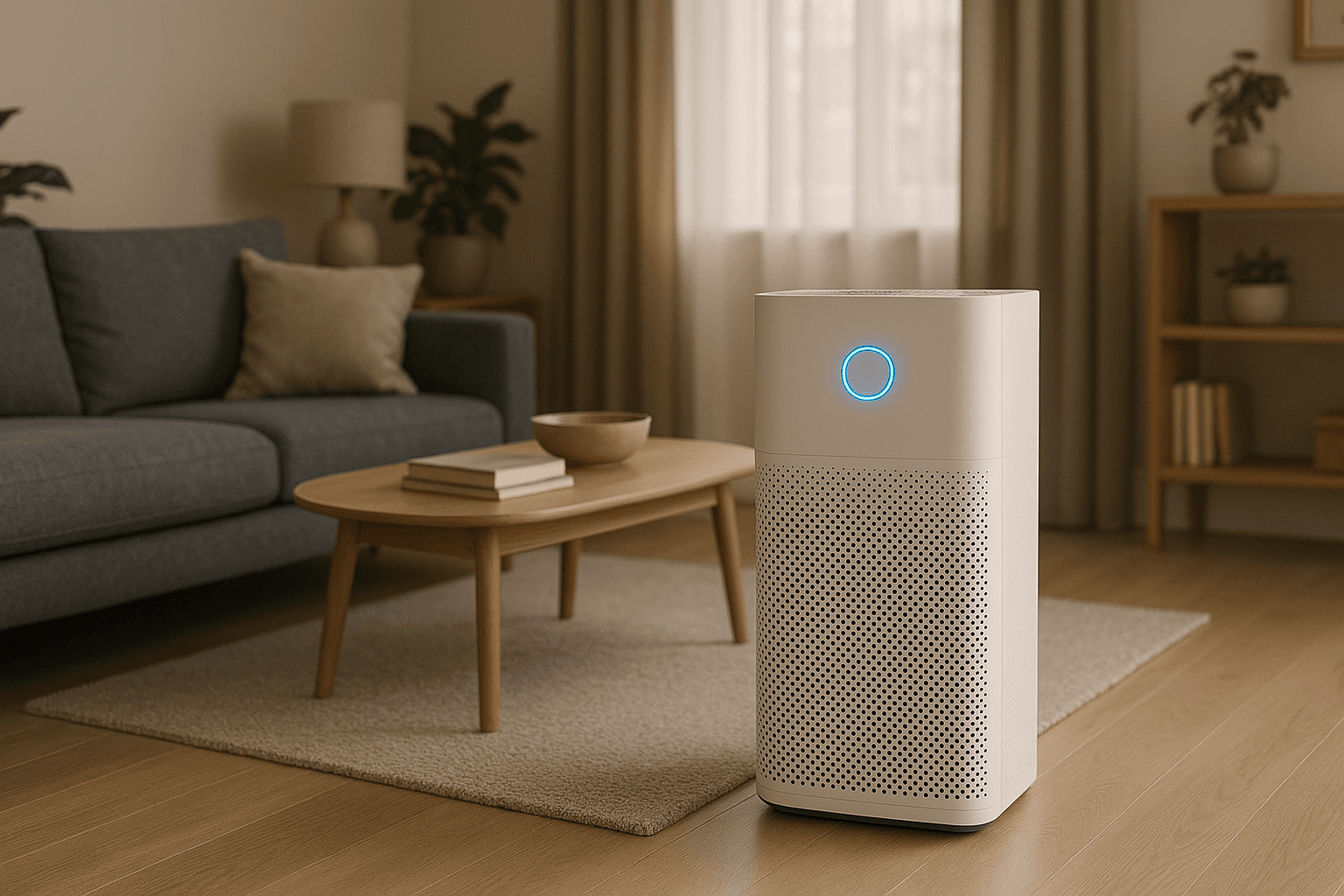 Coway Airmega AP-1512HH Review: Compact Powerhouse with Smart Features