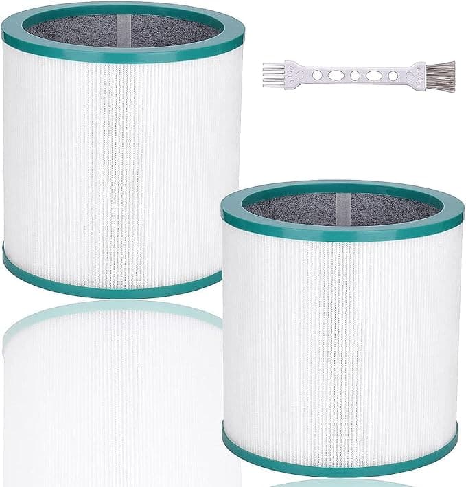 Laukowind TP02 Replacement Filter (2 Pack)