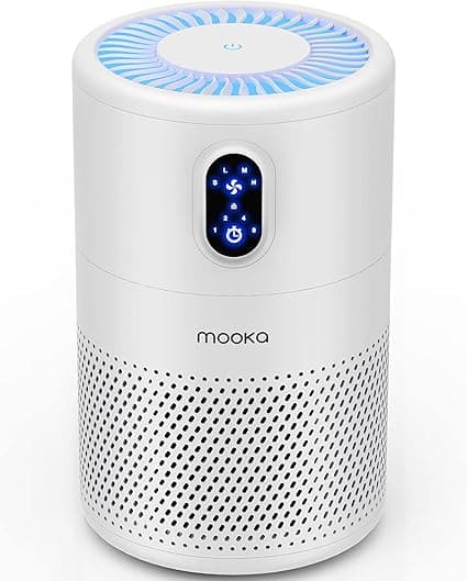 MOOKA Air Purifier B-D02L