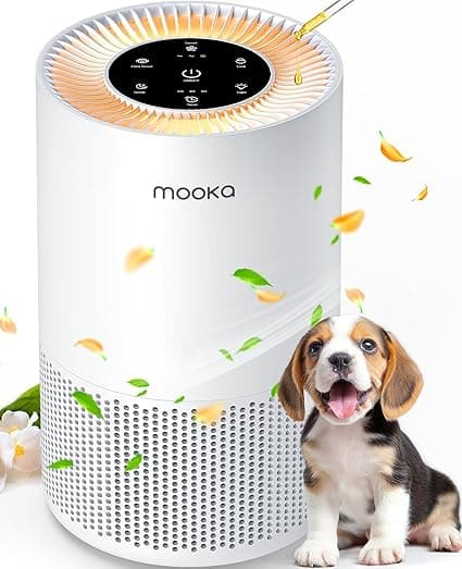 MOOKA H13 True HEPA Air Purifier AP-S0610L